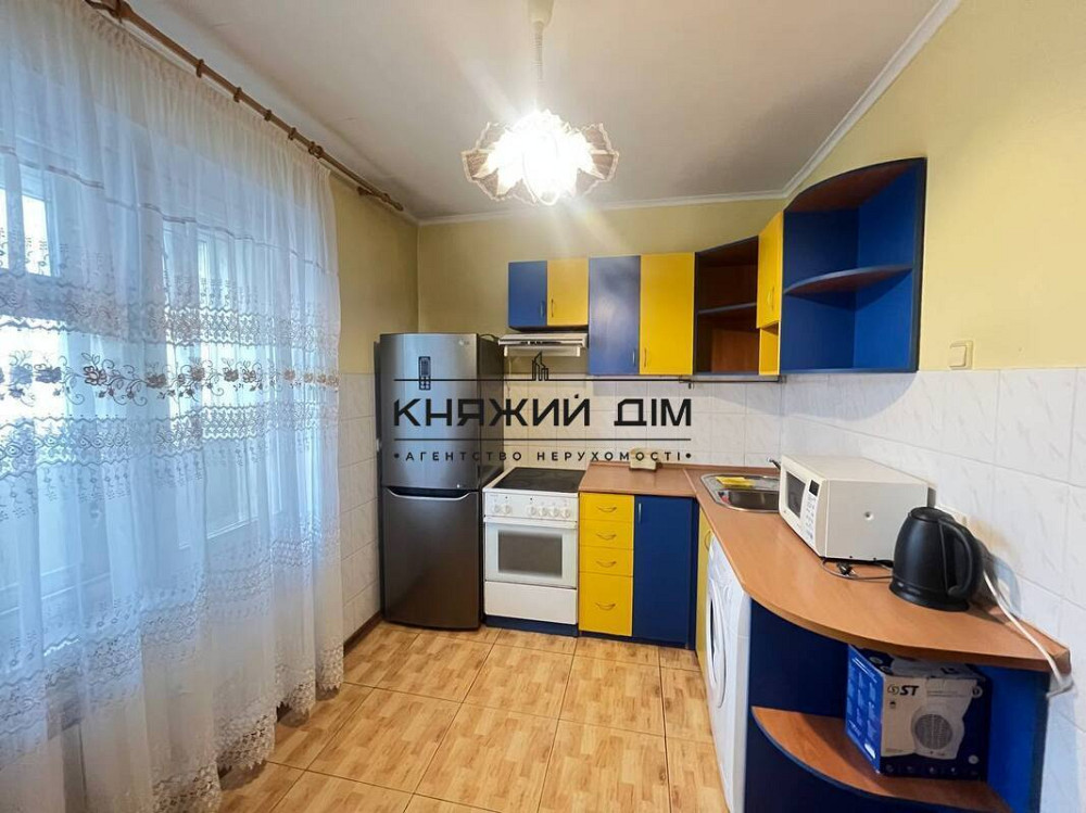 Оренда Квартира 1-кімнатна, 16/16 поверх на Руденко Ларисы ул. Kiev - photo 9