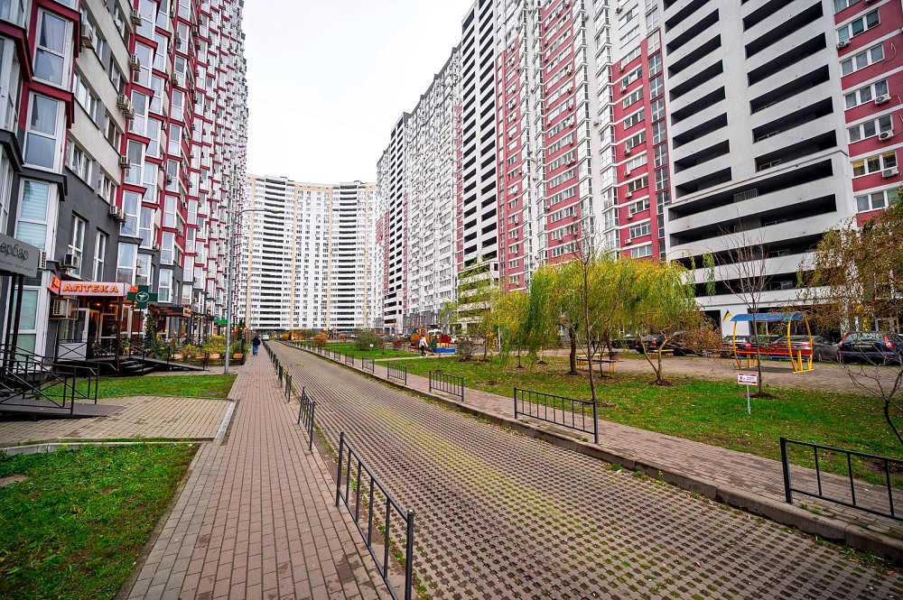 Продаж Квартира 1-кімнатна, 20/25 поверх на Драгоманова вул., д. 2-Б Kiev - photo 18