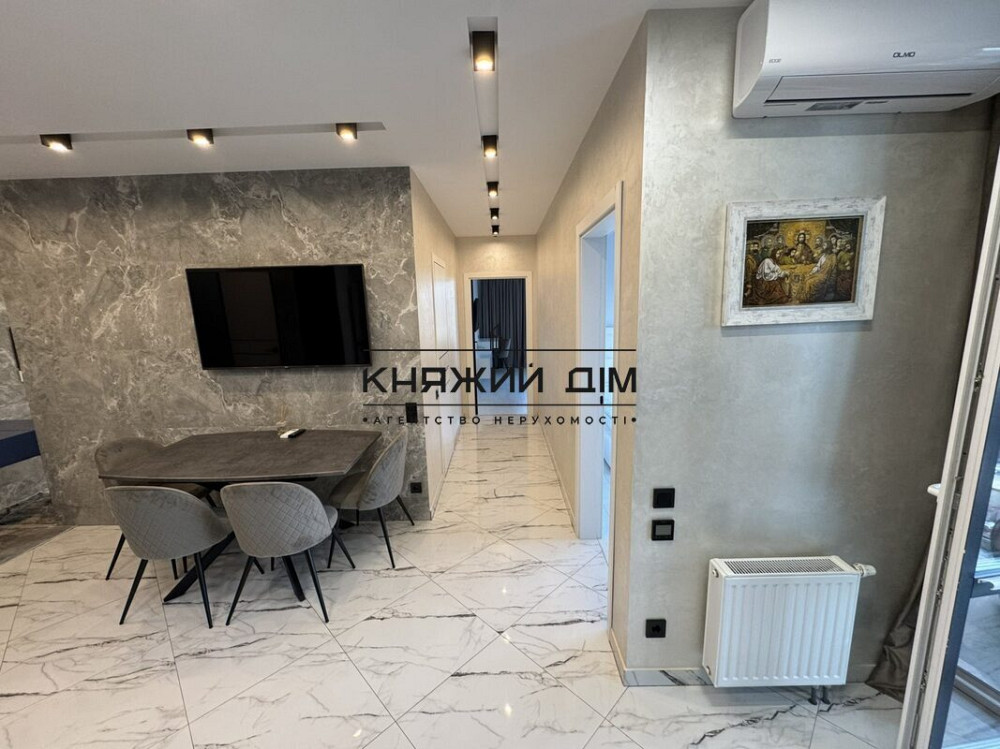 Оренда 2 кімнатної квартири ЖК Бережанський Код об'єкту: 11203665 Київ - фото 6