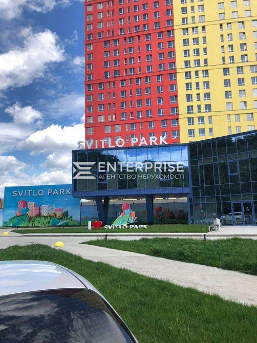 Продаж Квартира 1-кімнатна, 10/26 поверх на вул. Наддніпрянське шосе Киев - изображение 1