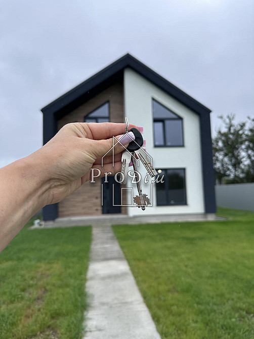 Продаж Будинок 4-кімнатний Борисполь - изображение 1