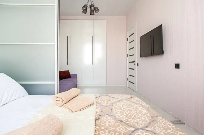 Оренда Квартира 1-кімнатна, 23/25 поверх на Курортный пер, 1 Одеса - фото 7