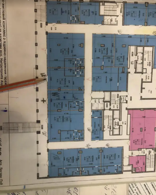 Продаж приміщення вільного призначення поверх - 2/14 Ternopil' - photo 18
