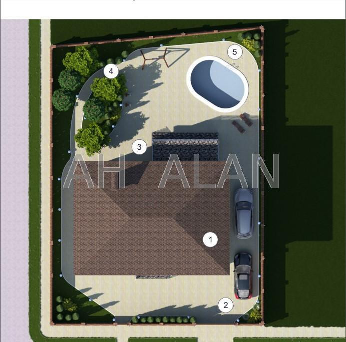 Продаж Будинок 5-кімнатний на Виноградна вул., 1 Лісники - фото 20