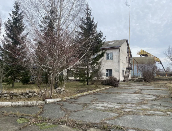 Продаж виробниче приміщення Кропивницький