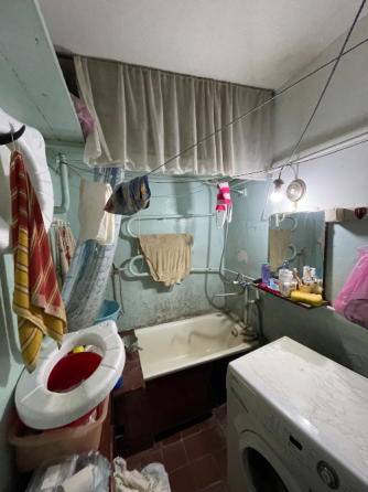 Продажа 1к Квартира 30 кв.м Молодіжна Квасилов