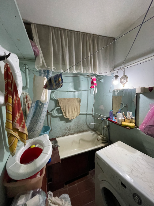 Продажа 1к Квартира 30 кв.м Молодіжна Квасилов - изображение 6