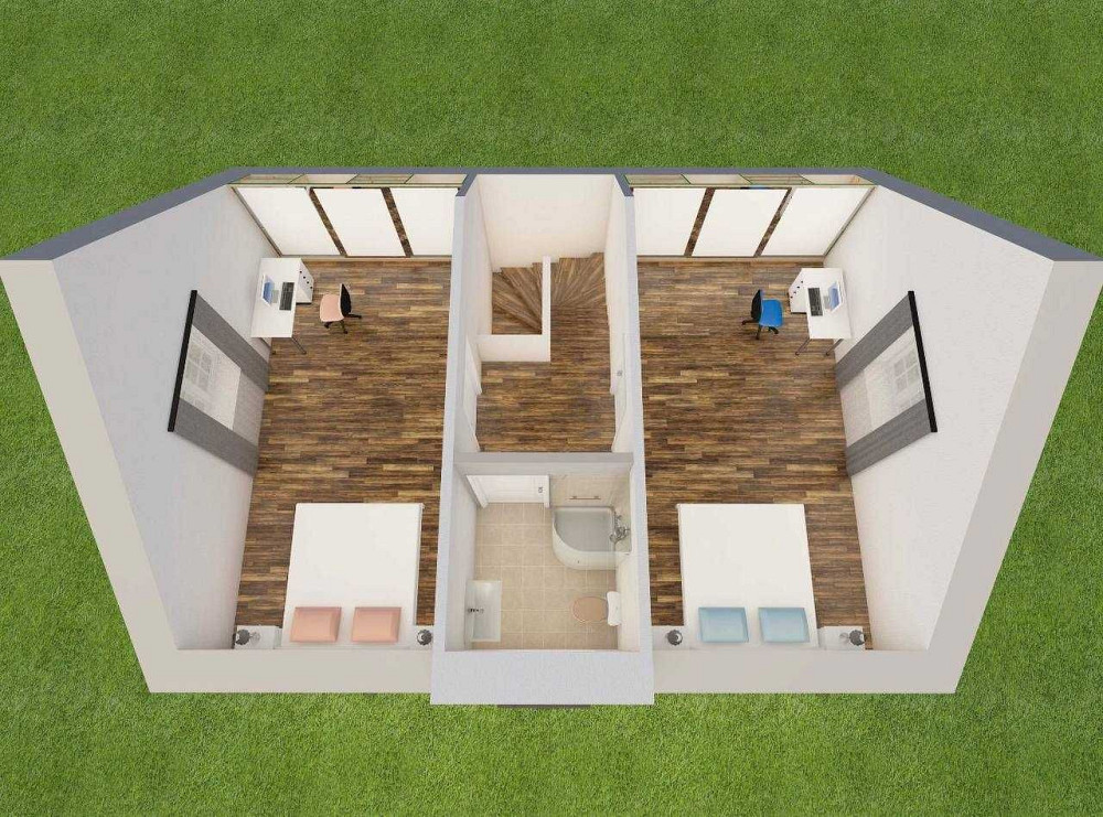 Продаж 2-поверховий Будинок з ділянкою 5 сот 110 кв.м 3 кімн. на Садова вул. Бірки (Жовківський район) - фото 20