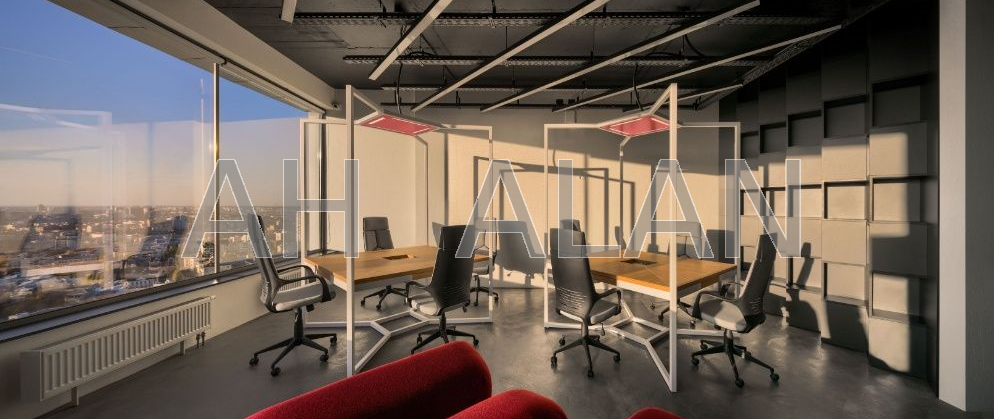 Оренда офісне приміщення на Кловський узв., 7А приміщень - 3, поверх - 38/42 Київ - фото 5