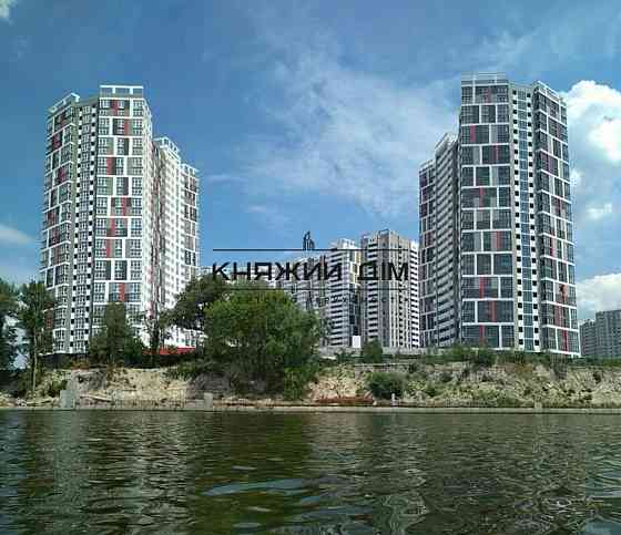 Продажа 3-х к. кв. в новом ЖК на Левобережной. № 21132517 Киев