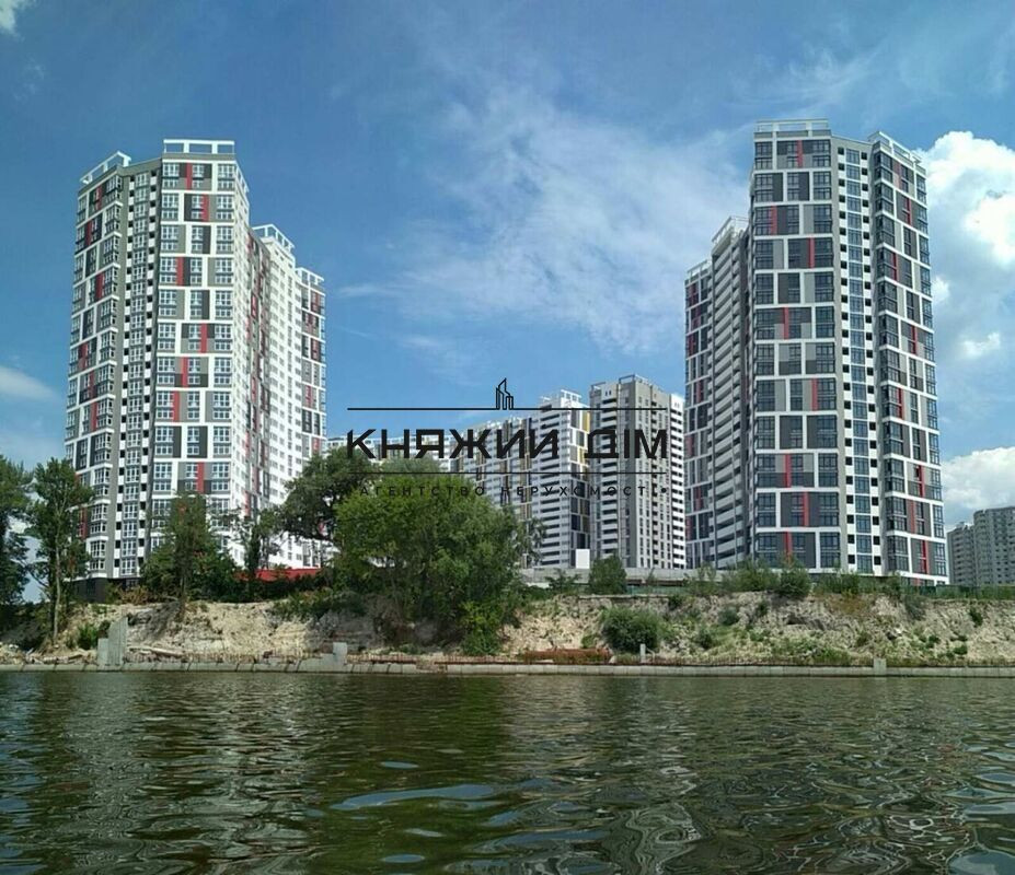 Продажа 3-х к. кв. в новом ЖК на Левобережной. № 21132517 Киев - изображение 4