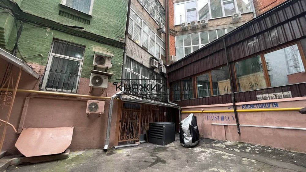 Оренда офісне приміщення на Шота Руставели ул. поверх - 1/7 Київ - фото 15