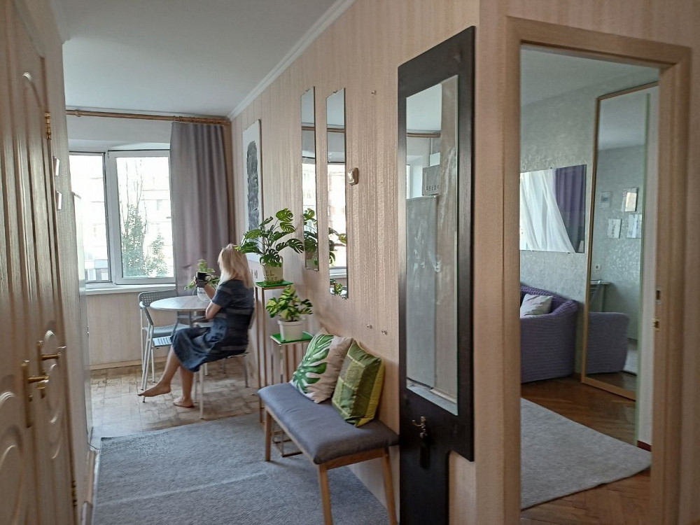 Продаж Квартира 3-кімнатна, 6/9 поверх на Оболонський вул., д. 39-А Київ - фото 2