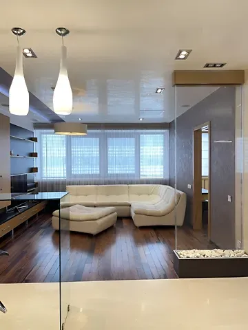 For rent 2-room Apartment 94 sq.m Дзержинського вулиця 35Б Dnipro - photo 1