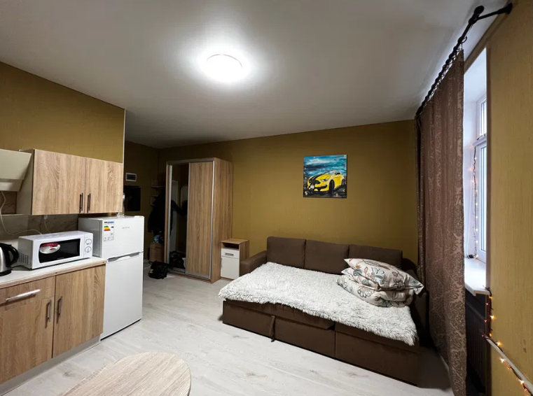 Продам 1-комнатную квартиру в переулке Павла Кравцова Одеса - фото 1