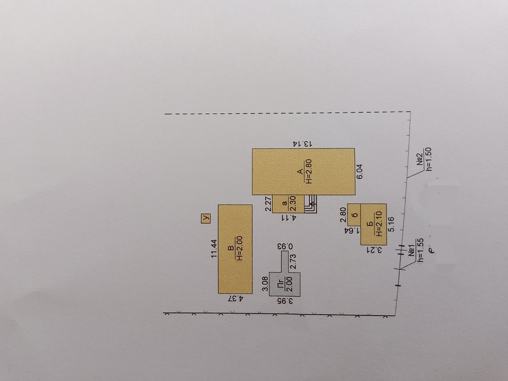 Продаж 1-поверховий Будинок з ділянкою 25 сот 32 кв.м 3 кімн. на Левків Zhytomyr - photo 2