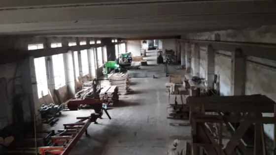 Rent of premises for production or warehouse Starokostyantyniv without% Starokostyantyniv