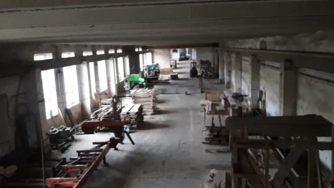 Rent of premises for production or warehouse Starokostyantyniv without% Starokostyantyniv - photo 1