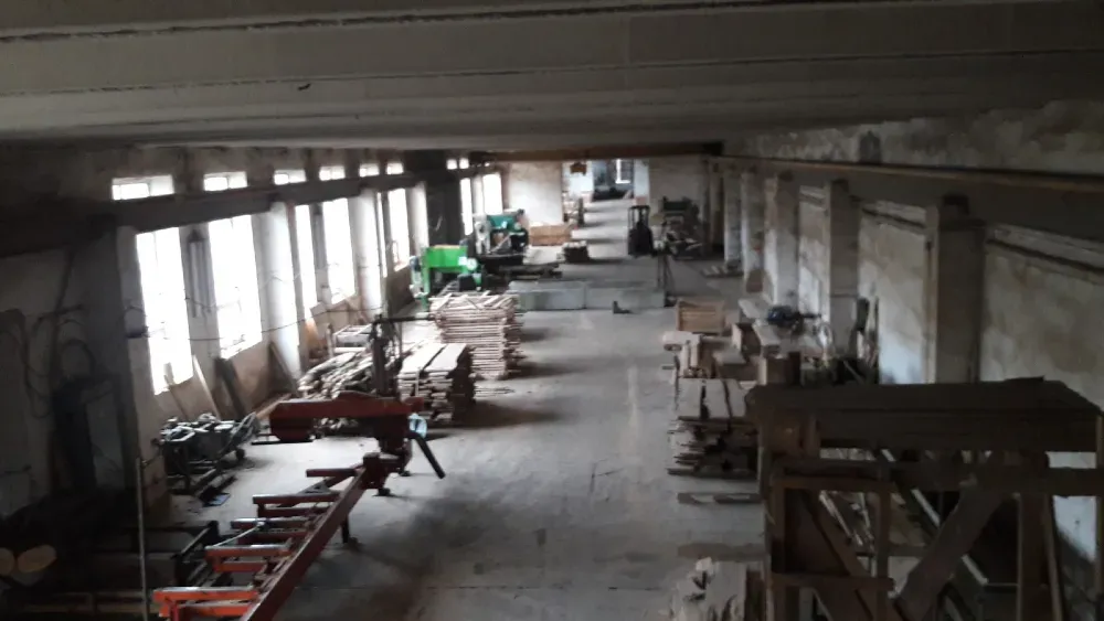 Здається Виробниче або промислове приміщення площа 1350 кв.м 1-й поверх Старокостянтинів  Старокостянтинів - фото 1