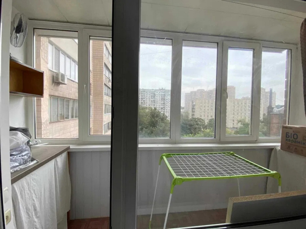 Оренда Квартира 1-кімнатна, 5/15 поверх на Голосіївська проспект, 15 Київ - фото 7