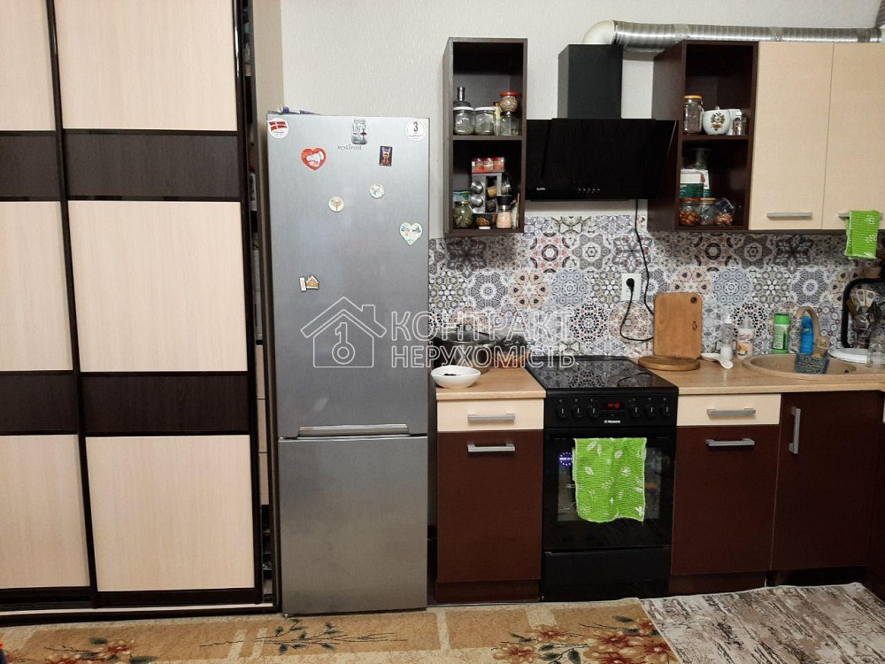 Продаж Квартира 1-кімнатна, 1/1 поверх на вул. Дизельна Харьков - изображение 2