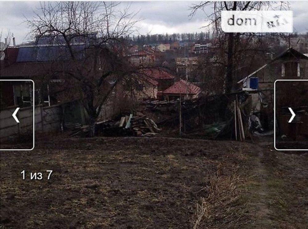 Продаж земельної ділянки 17 соток на Руданского Вінниця - фото 1