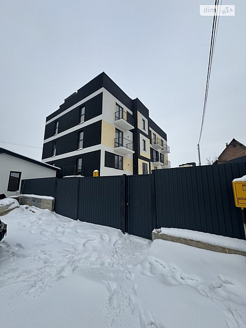 Продаж Квартира 1-кімнатна, 1/3 поверх на Бучми Вінниця - фото 1