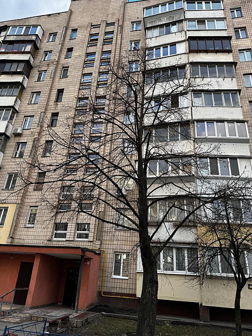 Оренда Квартира 1-кімнатна, 6/9 поверх на Харьковское шоссе, 170а Kiev - photo 12