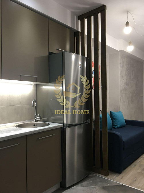 Двокімнатна квартира Оболонь, закритий ЖК, дизайнерський ремонт Київ - фото 10