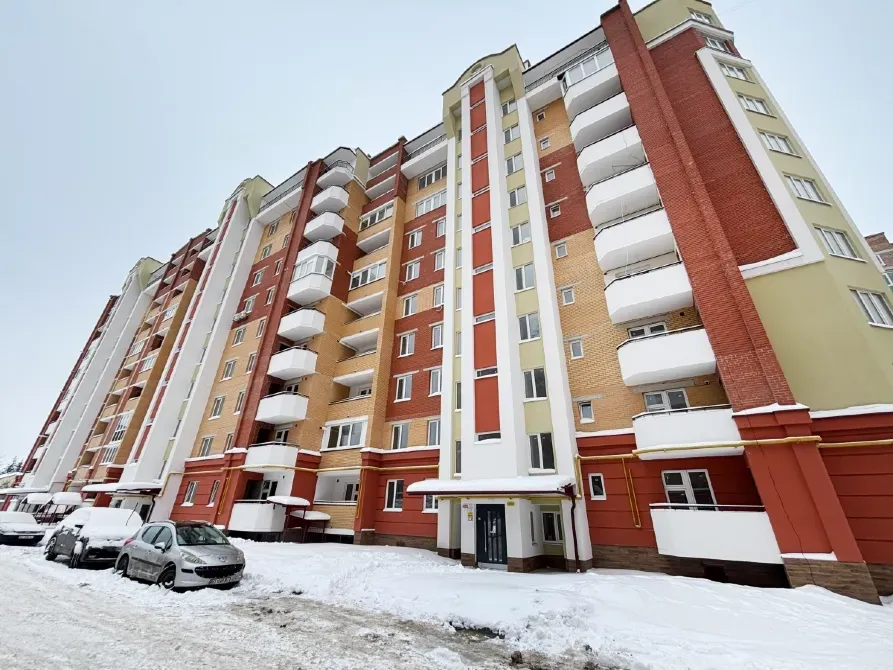 Продажа 1к Квартира 46 кв.м Тролейбусна Тернополь - изображение 2