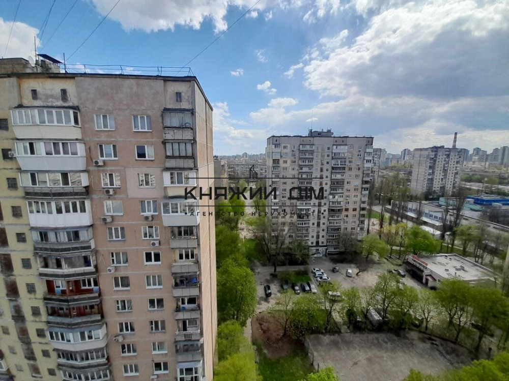 Оренда Квартира 3-кімнатна, 15/16 поверх на Свободы просп. Киев - изображение 17