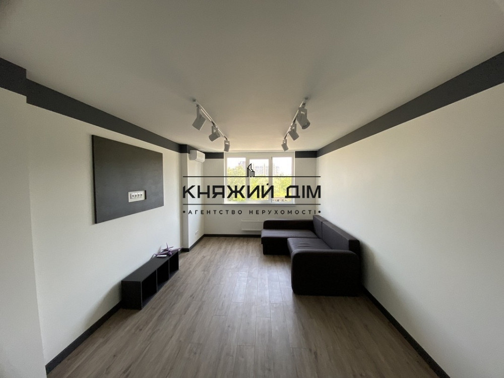 Оренда Квартира 3-кімнатна, 4/23 поверх на вул. Трутенко Онуфрия ул./Михайла Максимовича Київ - фото 3