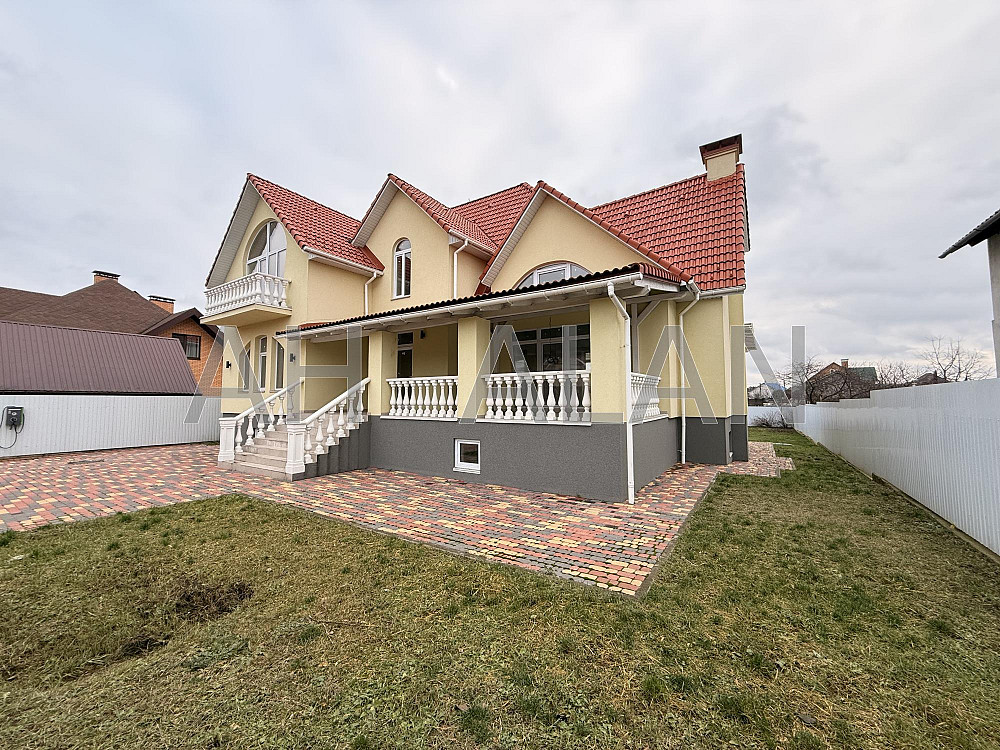 Продаж Будинок 5-кімнатний на Фермерський пров., 2 Софіївська Борщагівка - фото 1