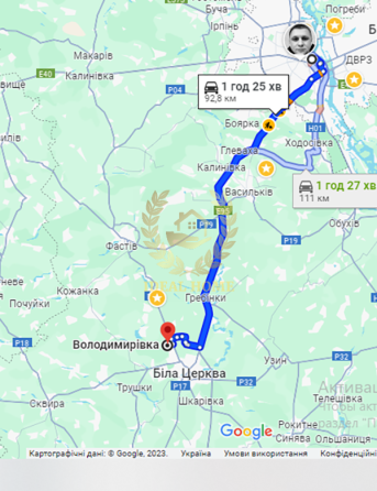 Продаж земельної ділянки 10 соток на Спортивная ул., 16 
