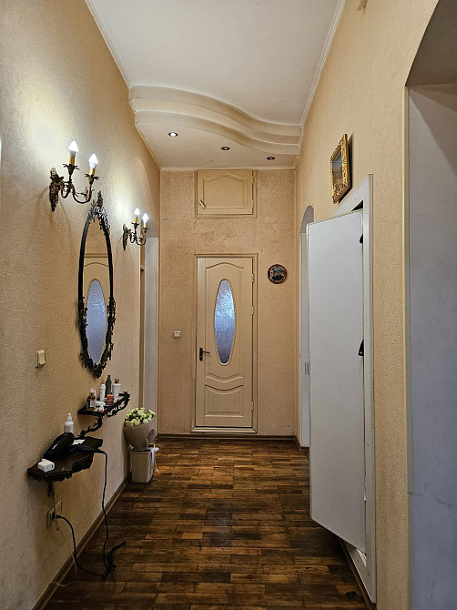 Продам шикарную 3х ком.квартиру в р-н парка Шевченко Одесса - изображение 11