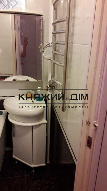 Продается 2к раздельная по ул. А.Курчатова, Код.21116719 Київ - фото 4