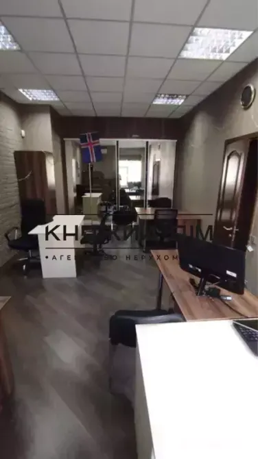 Оренда офісне приміщення на вул. Антоновича поверх - 2/5 Київ - фото 5