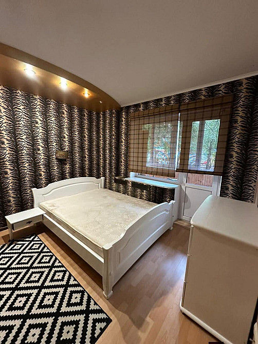 Оренда Квартира 3-кімнатна, 1/9 поверх на Вірменська, 11 Київ - фото 1