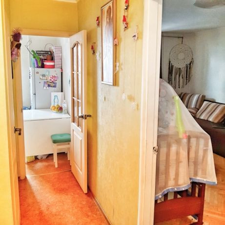 Продаж Квартира 1-кімнатна, 7/9 поверх на Науки вул., д. 11 Київ - фото 4