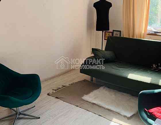 Продаж Квартира 2-кімнатна, 2/5 поверх на вул. Дарвіна Харків