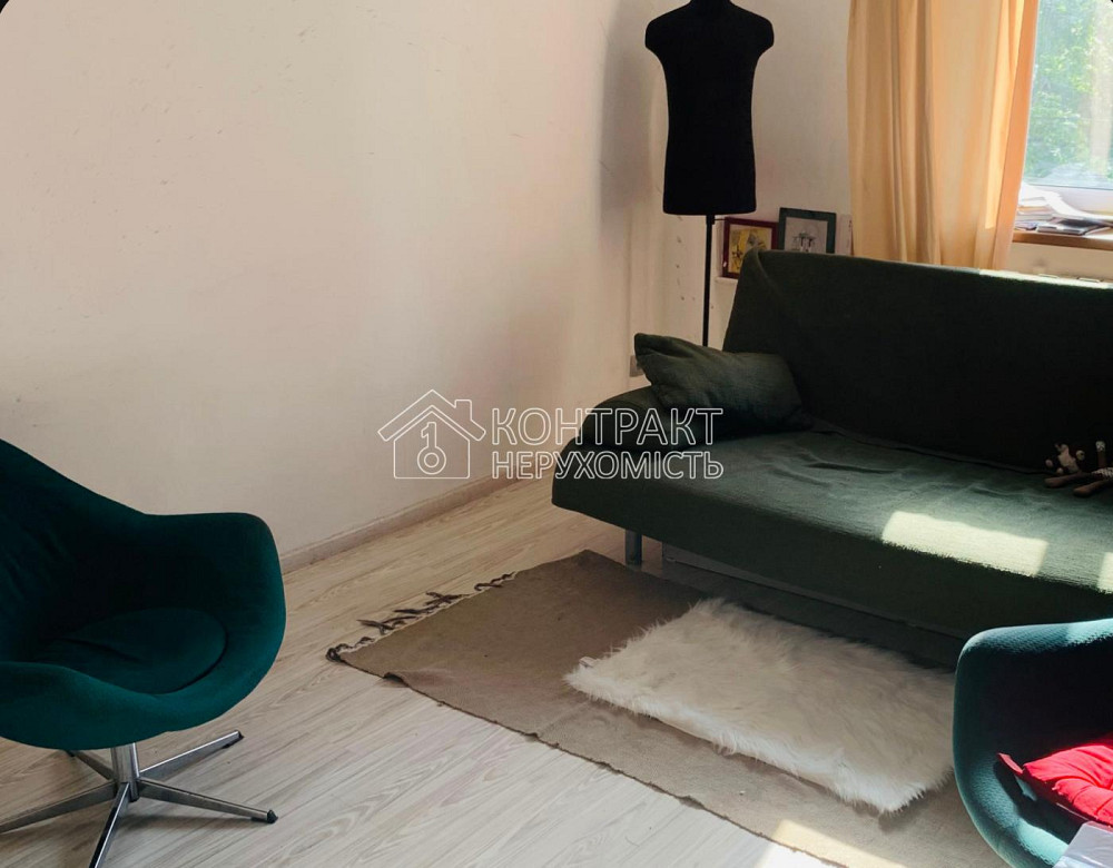 Продаж Квартира 2-кімнатна, 2/5 поверх на вул. Дарвіна Харьков - изображение 1