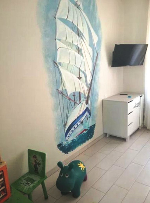 Двухуровневая квартира на Разумовской Одесса - изображение 8