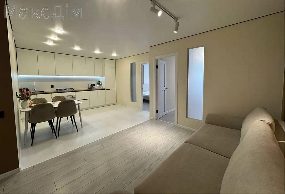 Оренда Квартира 2-кімнатна, 4/11 поверх на вул. Академіка Сахарова Тернопіль - фото 1