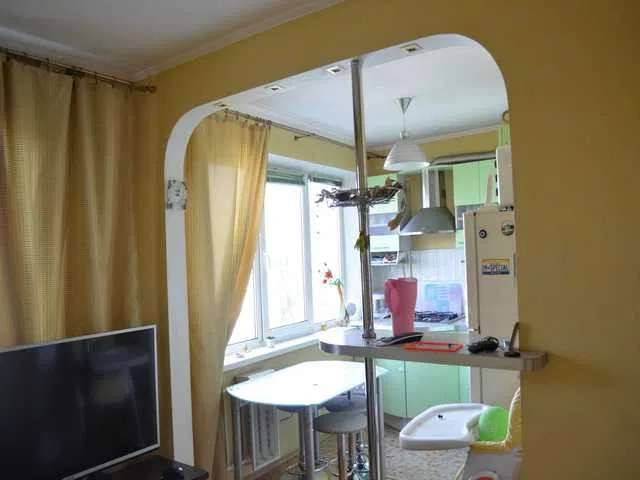 Оренда Квартира 3-кімнатна, 7/9 поверх на ул. Андрея Малышко, 9 Kiev - photo 1