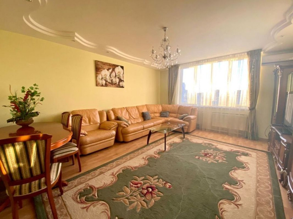 Оренда Квартира 3-кімнатна, 14/25 поверх на пр. Николая Бажана, 1м Київ - фото 4