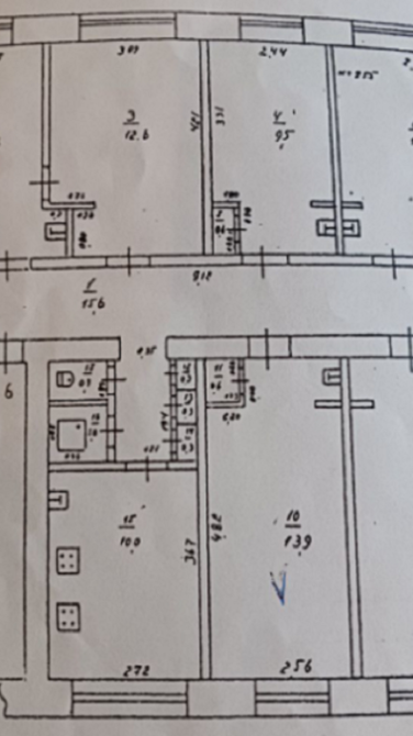 Продам комнату с мебелью в коммуне на улице Новикова! Одеса - фото 6