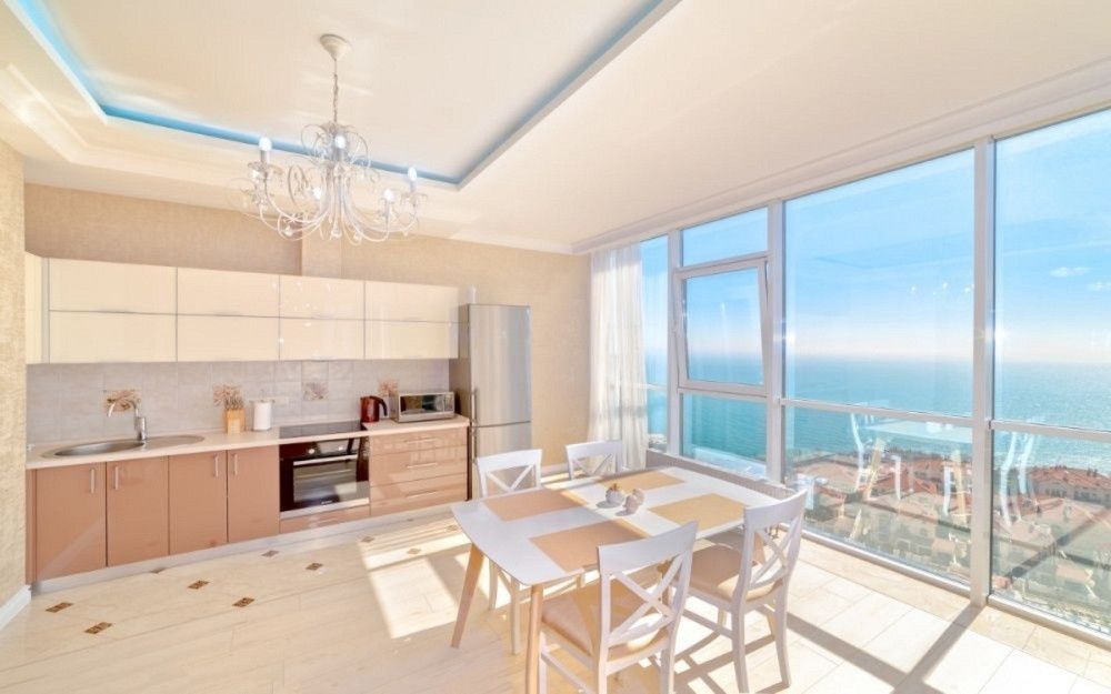 Оренда Квартира 2-кімнатна, 19/23 поверх на Французский б-р, 60в Одеса - фото 3