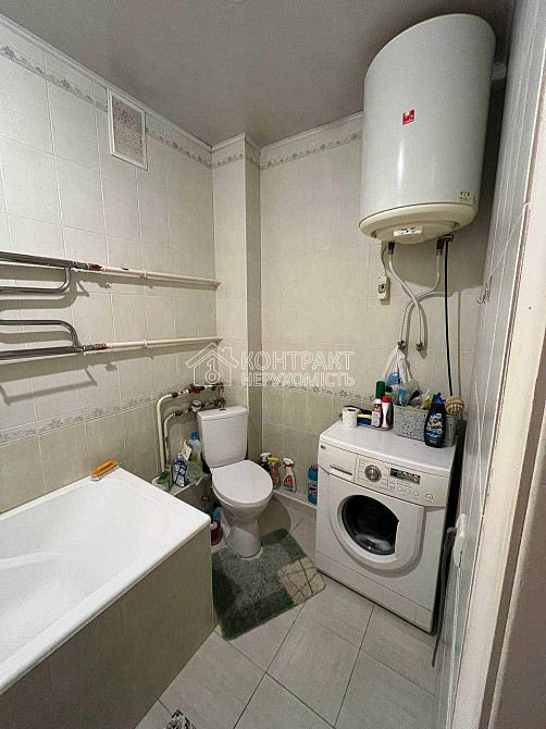 Продаж Квартира 2-кімнатна, 7/9 поверх на вул. Сергіївська Харків - фото 10