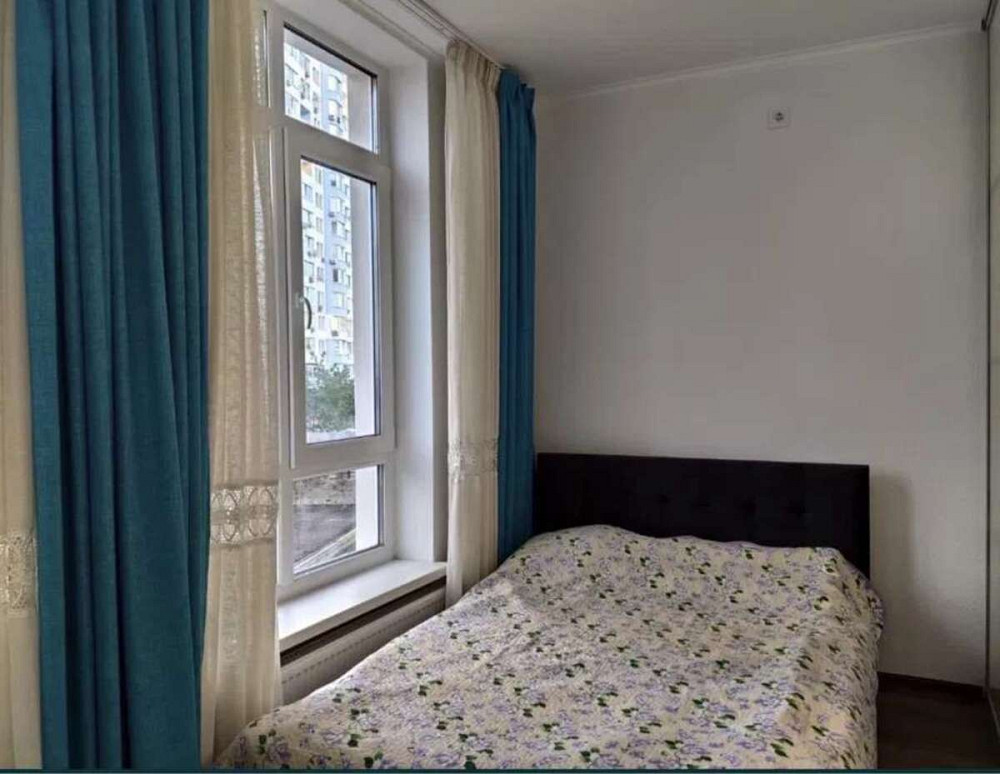 Оренда Квартира 1-кімнатна на ул. Елены Пчилки Київ - фото 4