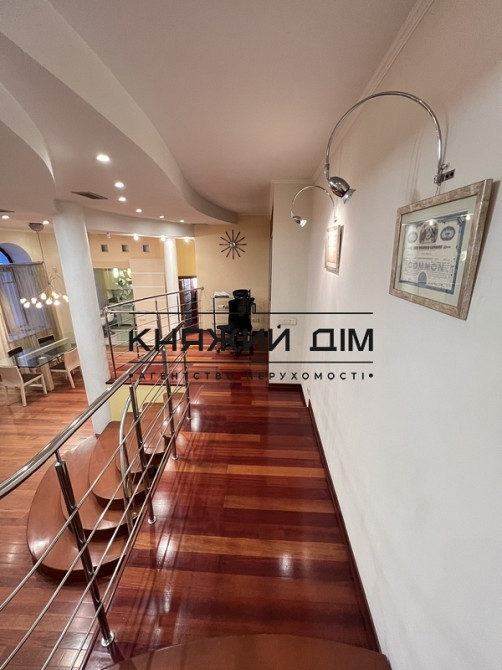 Шикарна двохповерхова квартира по вул.Пушкінська м.Золоті Ворота,Театральна. № 11200792 Київ - фото 20